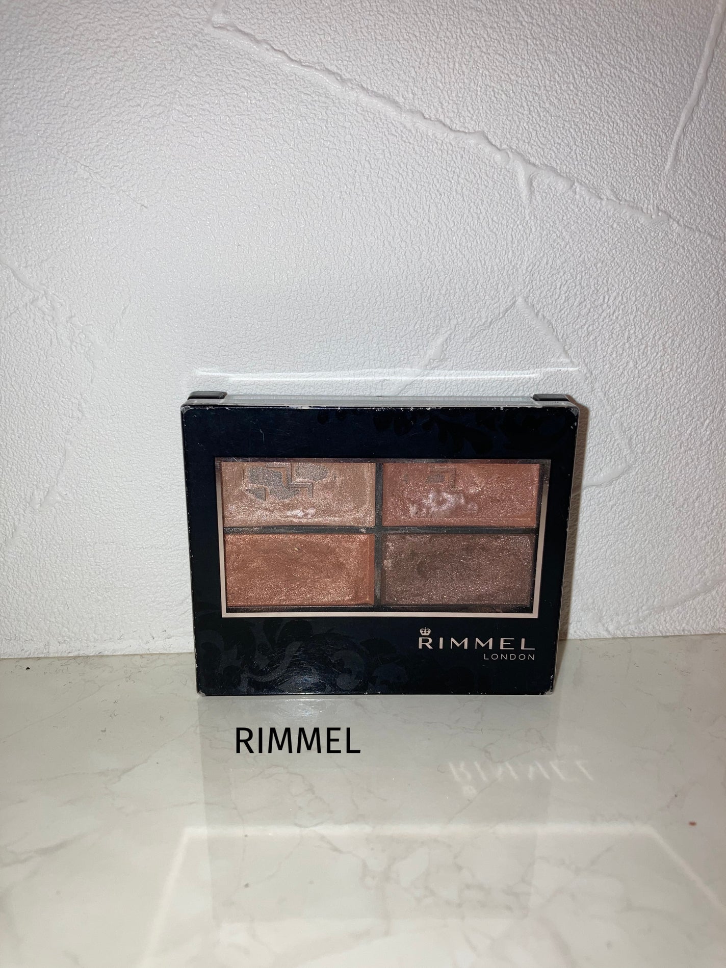 ロイヤルヴィンテージ アイズ/リンメル ロンドン/アイシャドウパレットを使ったクチコミ(1枚目)