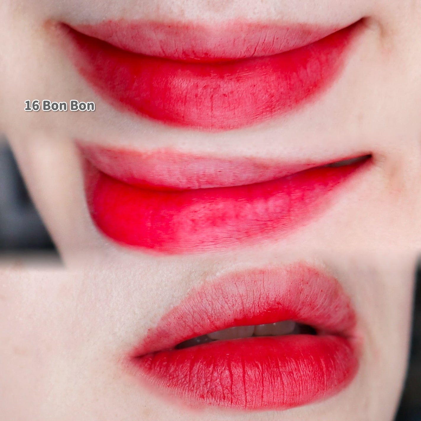 Soak Tattoo Tint/フォレンコス/リップグロスを使ったクチコミ(3枚目)