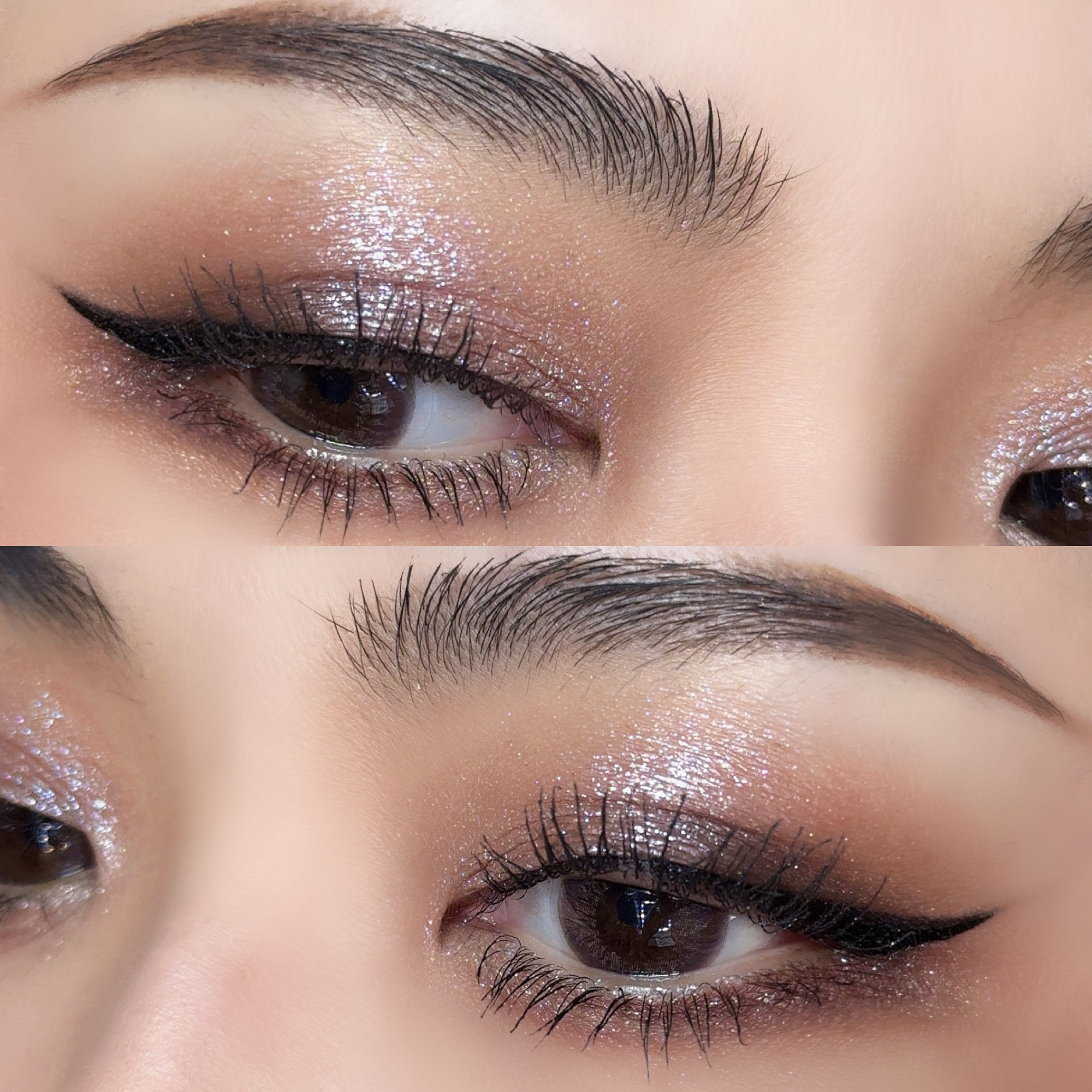 コネクト イン カラー アイシャドウ パレット × 6 ヌードボード/M・A・C/アイシャドウパレットを使ったクチコミ（2枚目）