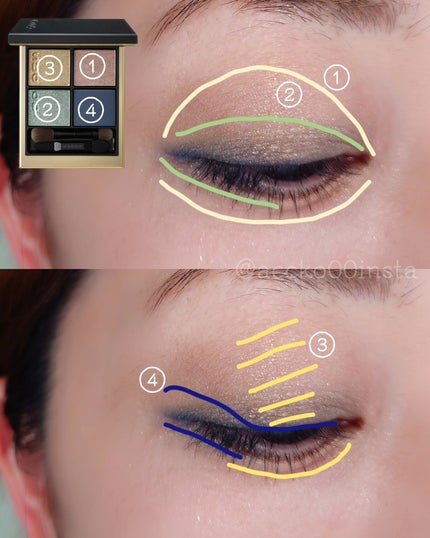 ピュア カラー ブラッシュ/SUQQU/パウダーチークを使ったクチコミ(6枚目)