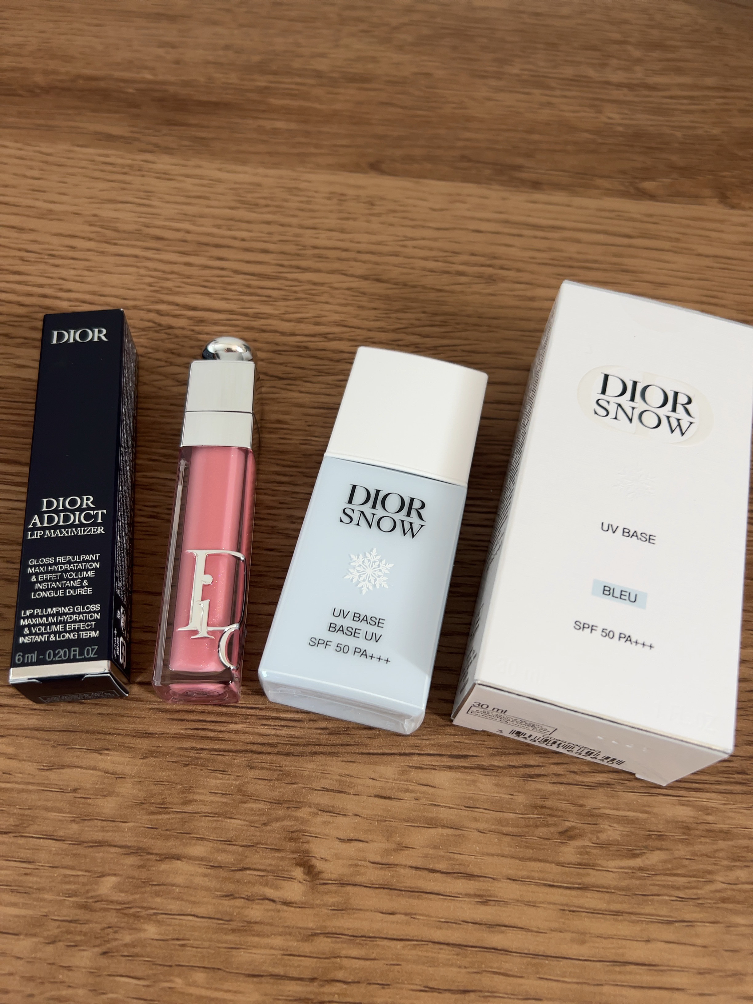 ディオール アディクト リップ マキシマイザー/Dior/リップグロスを使ったクチコミ（2枚目）