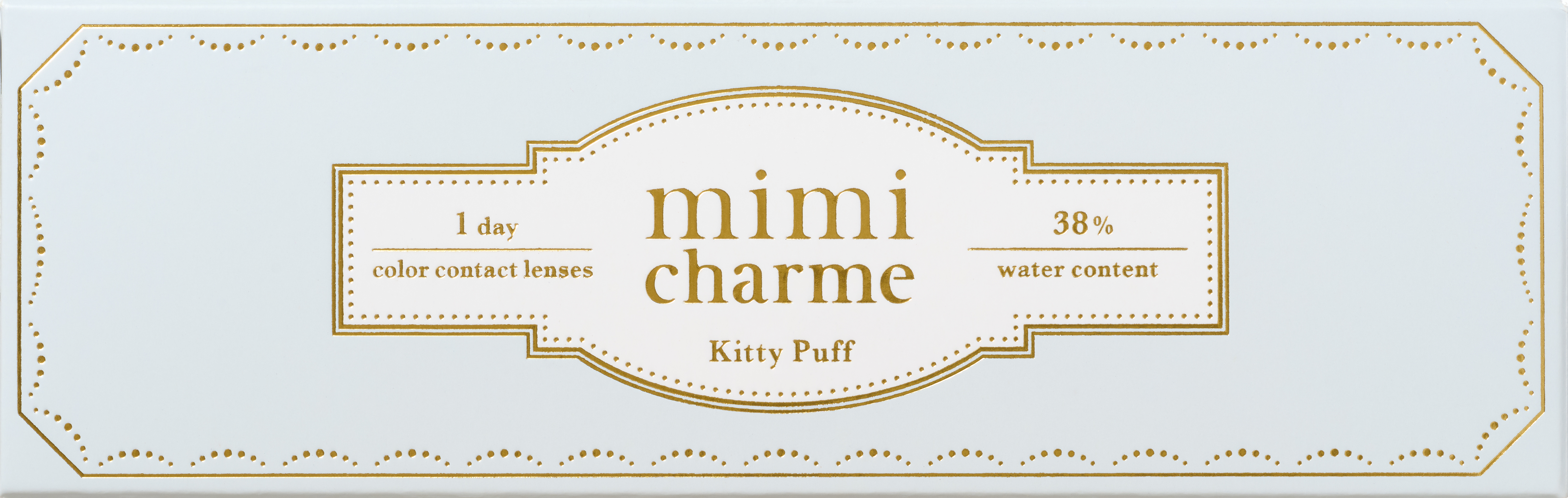mimi charme 1day キティパフ