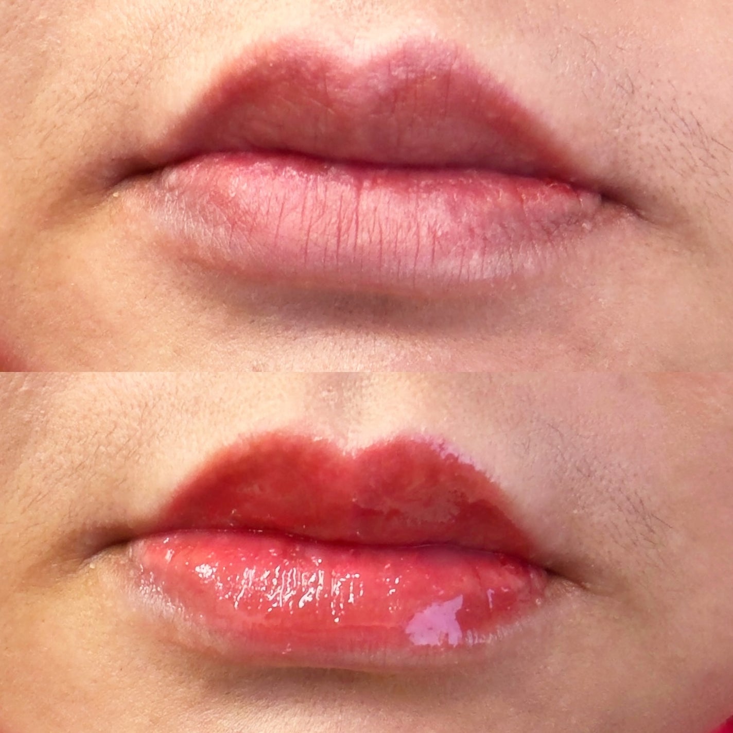 オールマイシングス トゥルービューティ キス リッププランパー/all my things/リッププランパーを使ったクチコミ(5枚目)