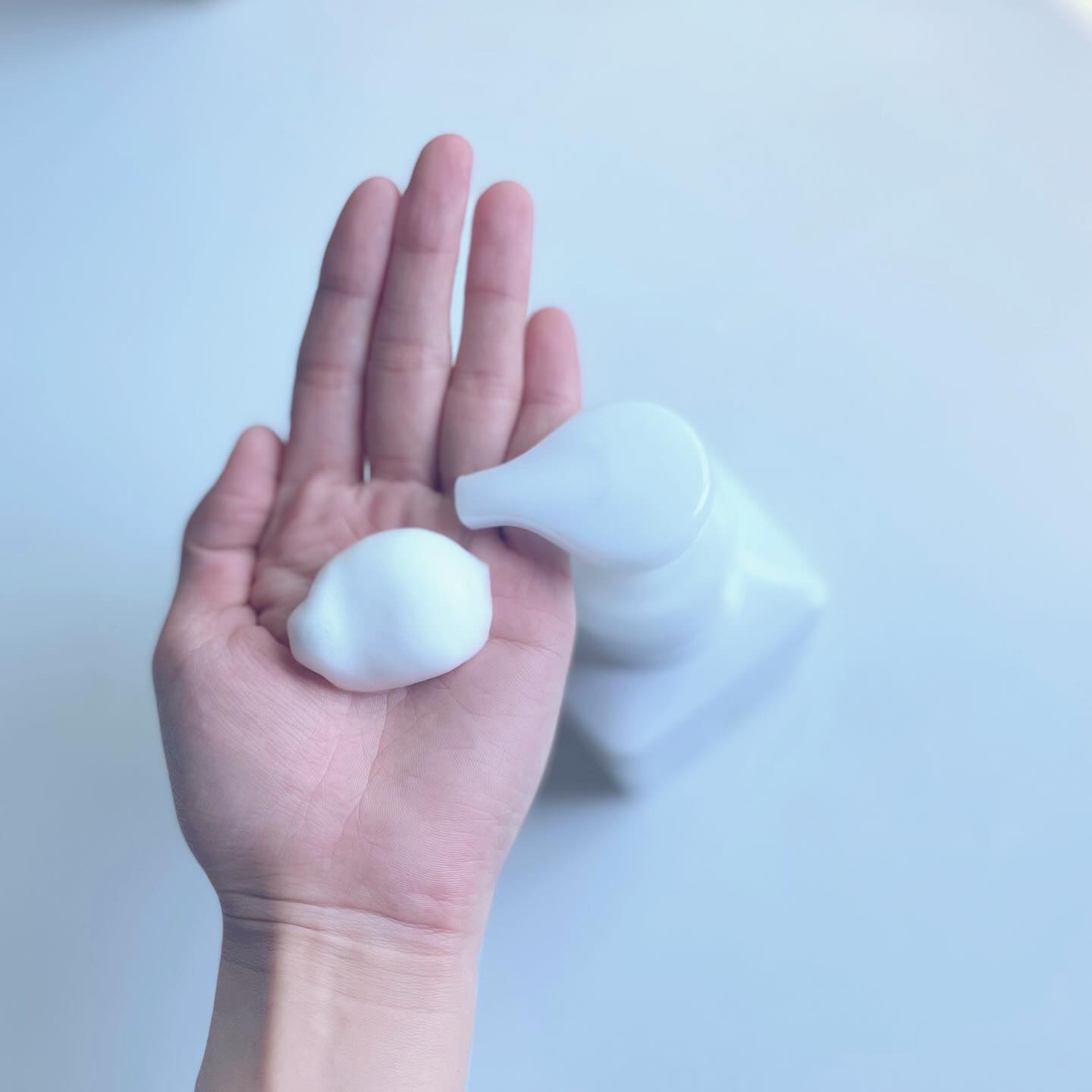 ウォシュボン ハーバル薬用ハンドソープ/サラヤ/ハンドソープを使ったクチコミ（3枚目）