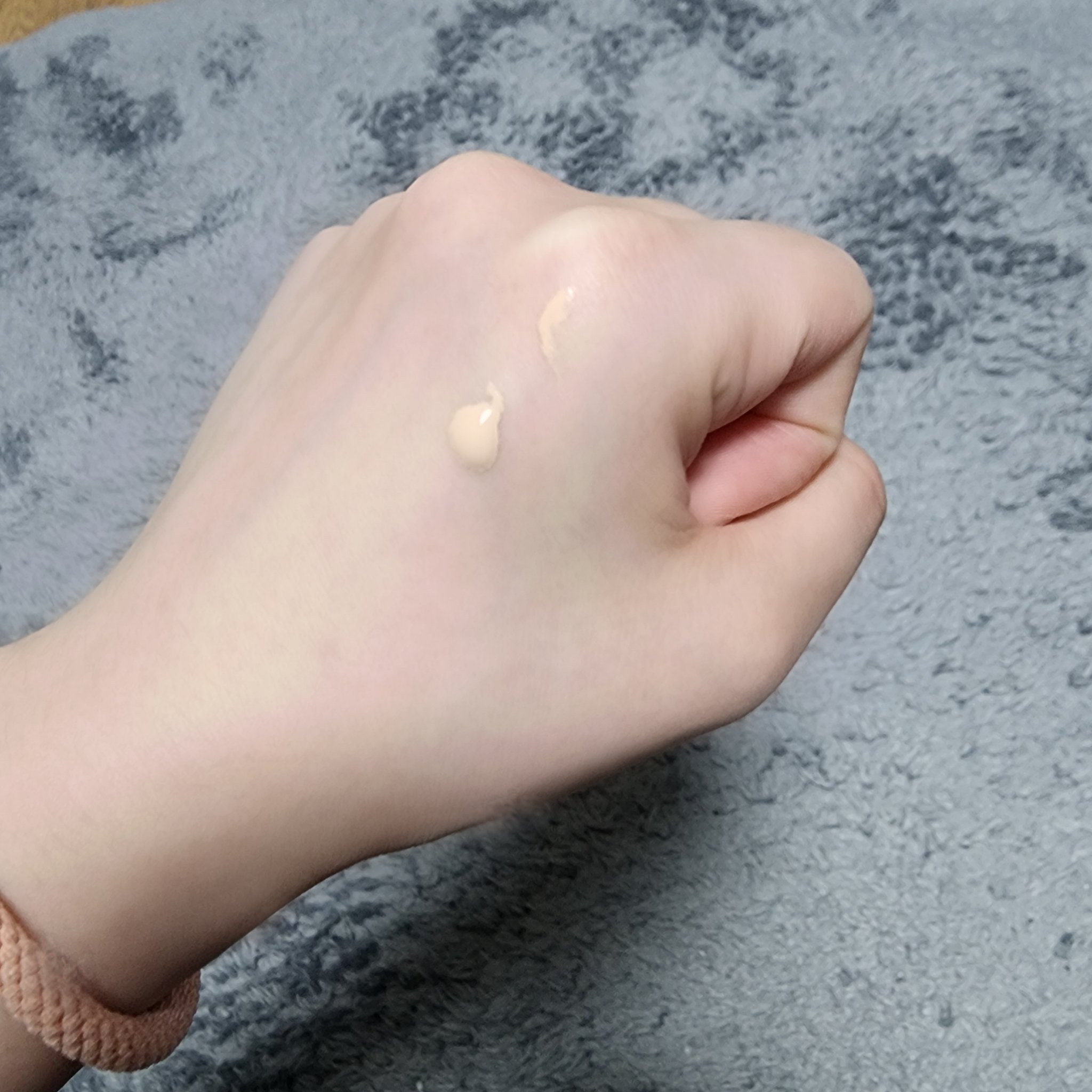 オールアバウトグロウカバークリーム/CHASIN'RABBITS/日焼け止めクリームを使ったクチコミ（2枚目）