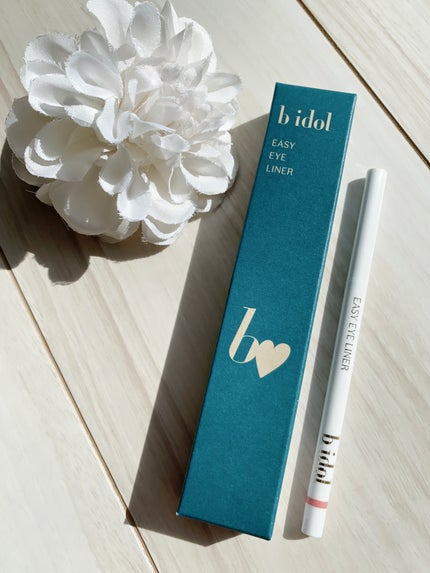 イージーeyeライナーR/b idol/ペンシルアイライナーを使ったクチコミ(4枚目)