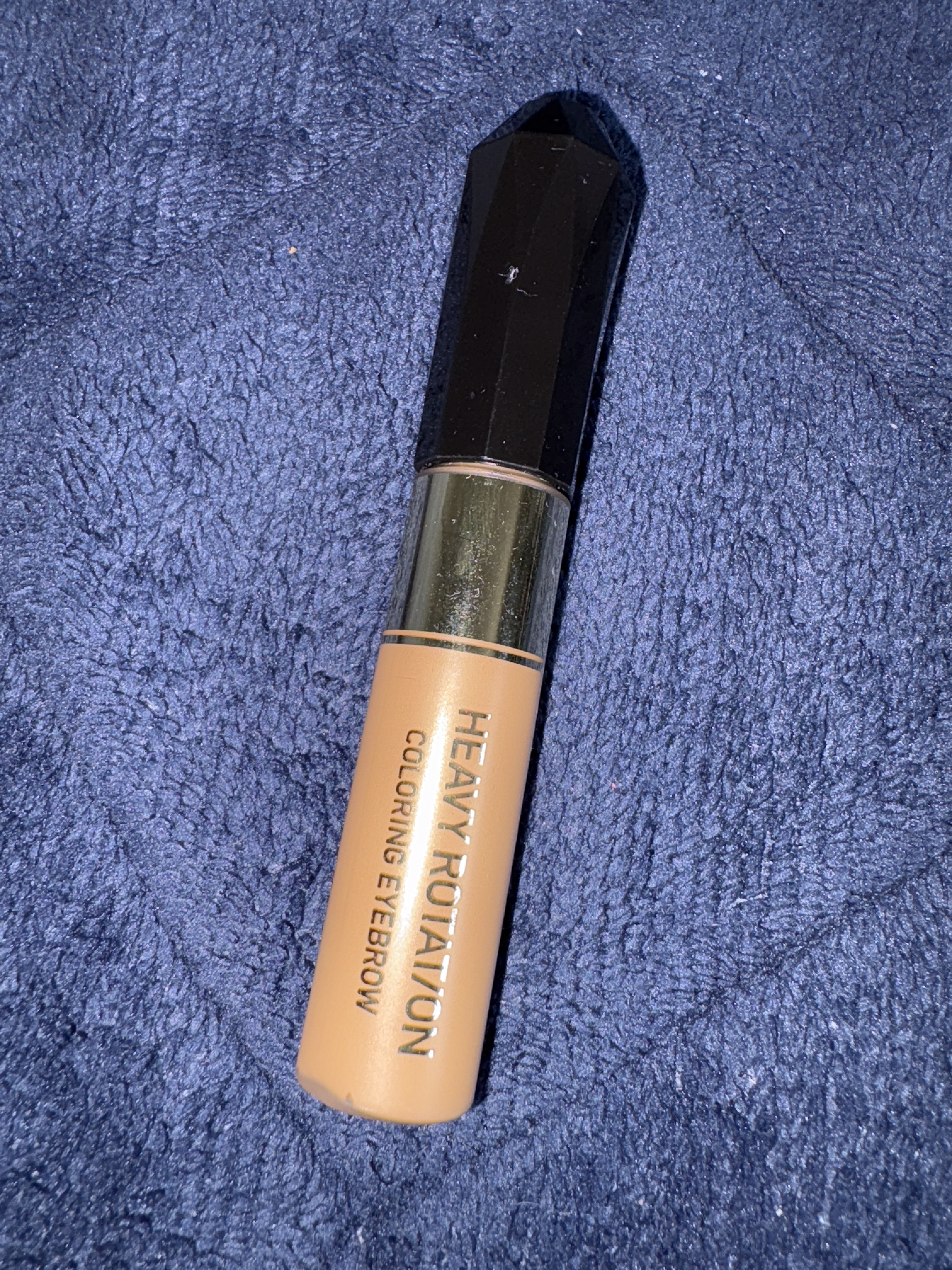 ヘビーローテーション カラーリングアイブロウEX/ヘビーローテーション/眉マスカラを使ったクチコミ（1枚目）