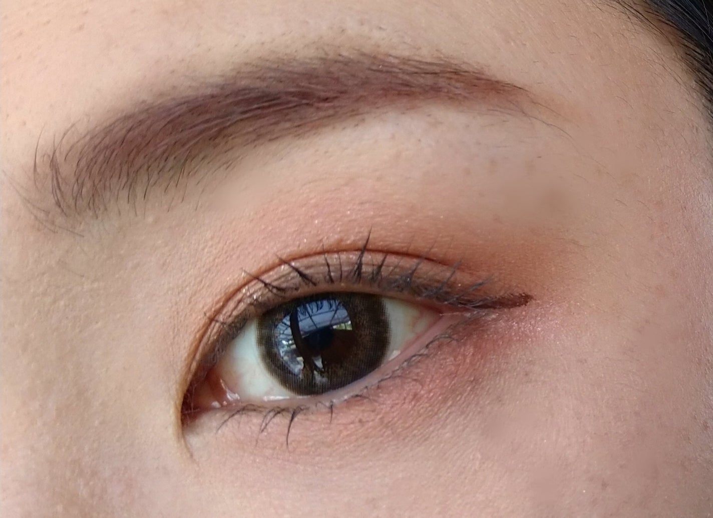 オーラクリエイション/BLEND BERRY/アイシャドウパレットを使ったクチコミ(4枚目)