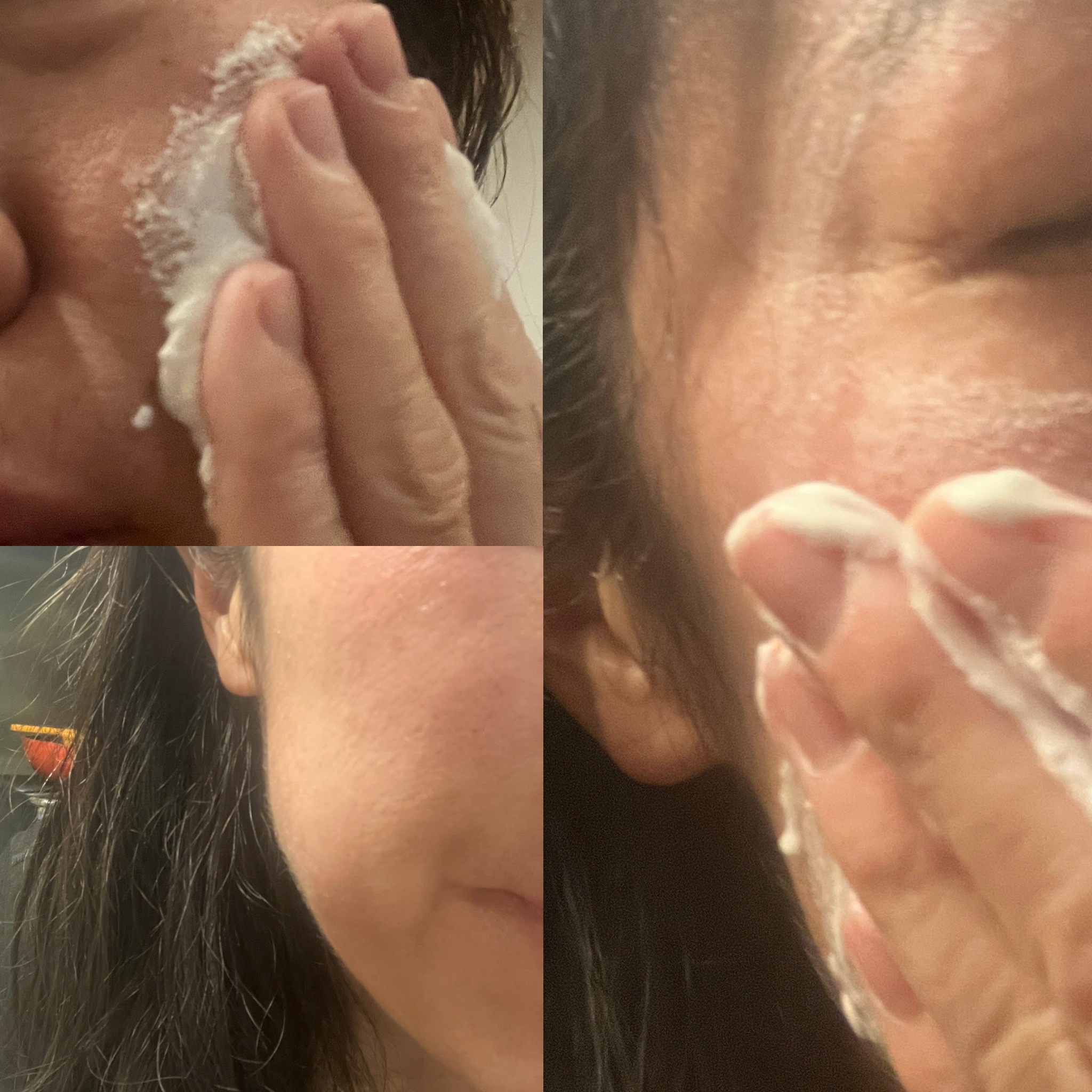 ナイトフィニッシュ/クリアデイズ/シートマスク・パックを使ったクチコミ（3枚目）