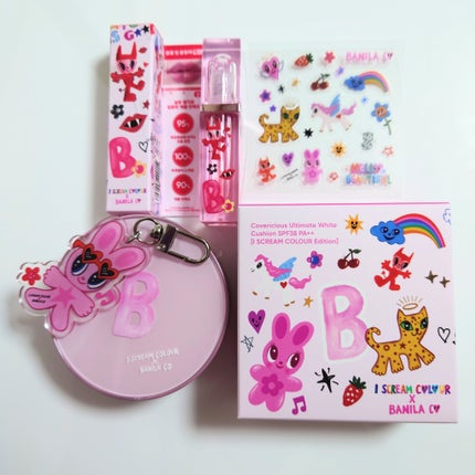 ボリュームリッププランパー/BANILA CO/リッププランパーを使ったクチコミ(5枚目)