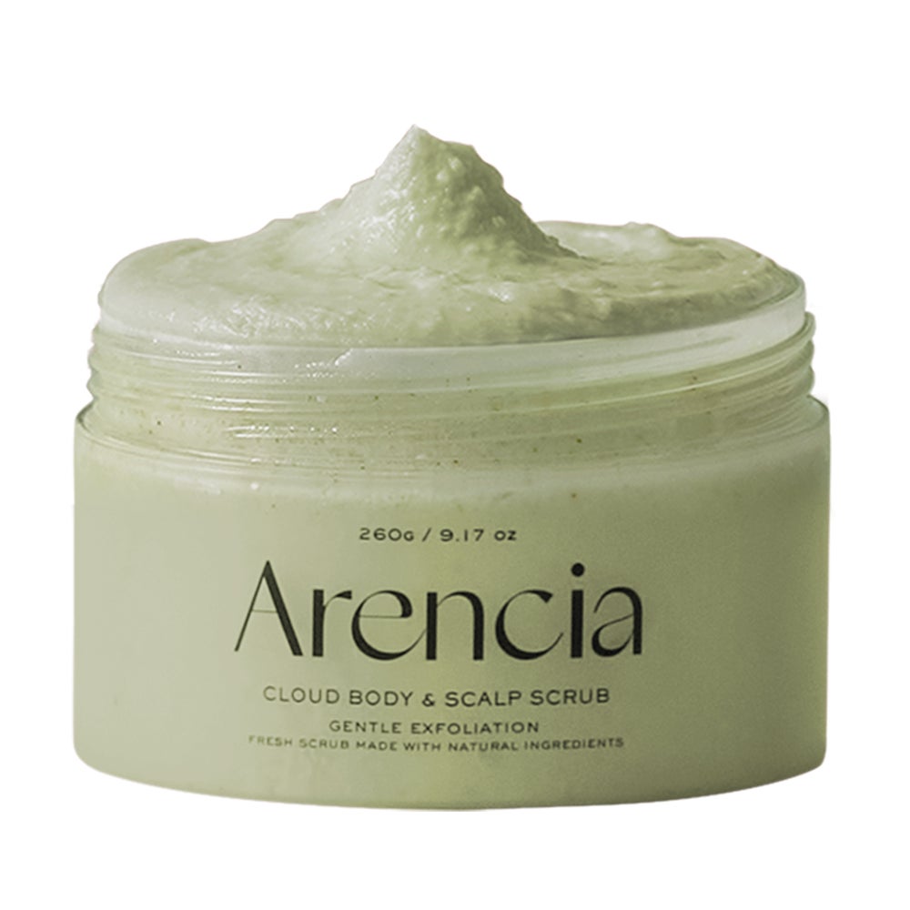 フレッシュクラウドスクラブ ゼラニウム&プリムローズ アレンシア