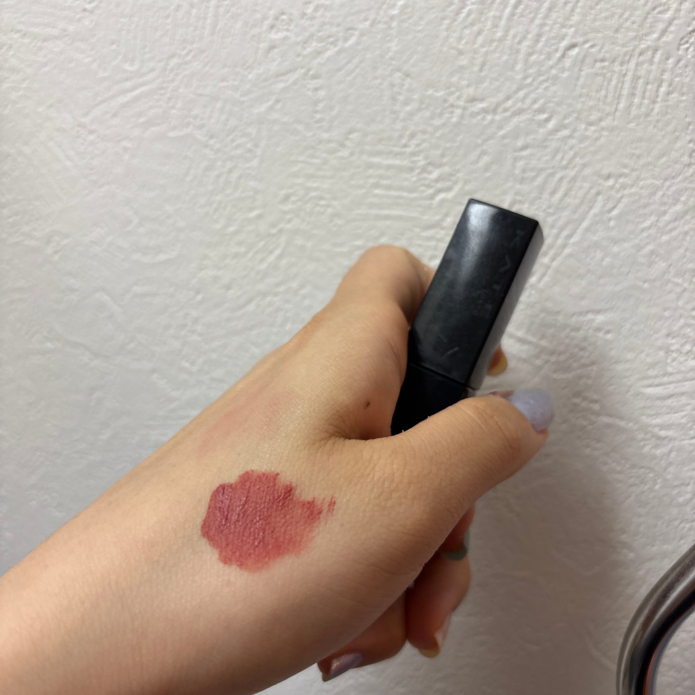 リップモンスター スフレマット/KATE/口紅を使ったクチコミ(1枚目)