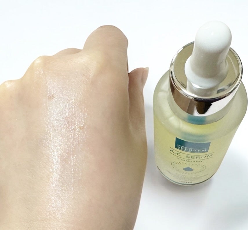 ひろぷー on LIPS 「LEPOREMA.Cクリーム/セラム今話題のアゼライン酸配合の..」(3枚目)