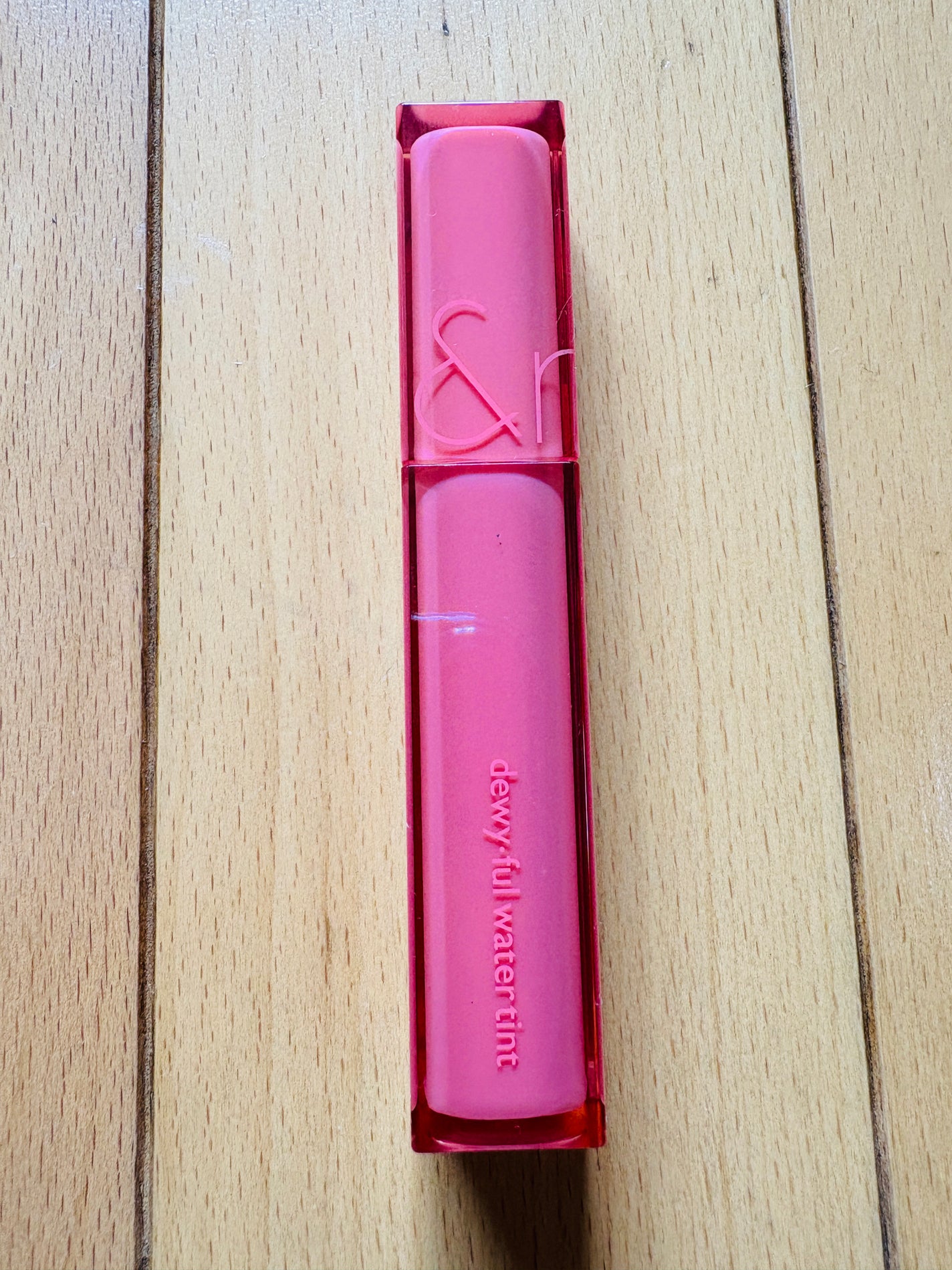 デュイフルウォーターティント/rom&nd/リップティントを使ったクチコミ(1枚目)