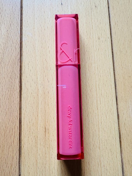 デュイフルウォーターティント/rom&nd/リップティントを使ったクチコミ(1枚目)