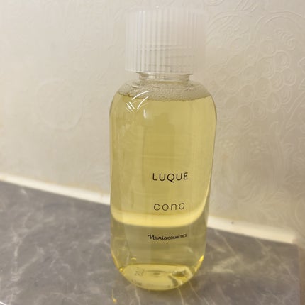 ルクエ コンク/ナリス化粧品/拭き取り化粧水を使ったクチコミ(5枚目)