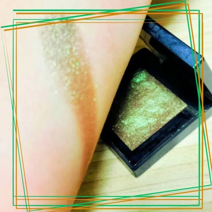 デュアルインテンシティーアイシャドー/NARS/単色アイシャドウを使ったクチコミ(2枚目)