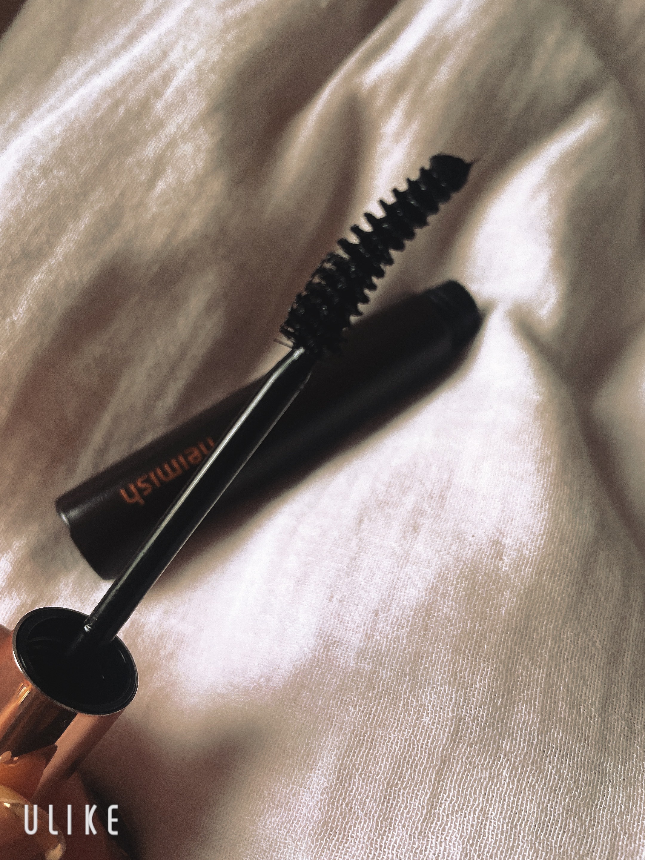 デイリズム スマッジ ストップ マスカラ/heimish/マスカラを使ったクチコミ（2枚目）