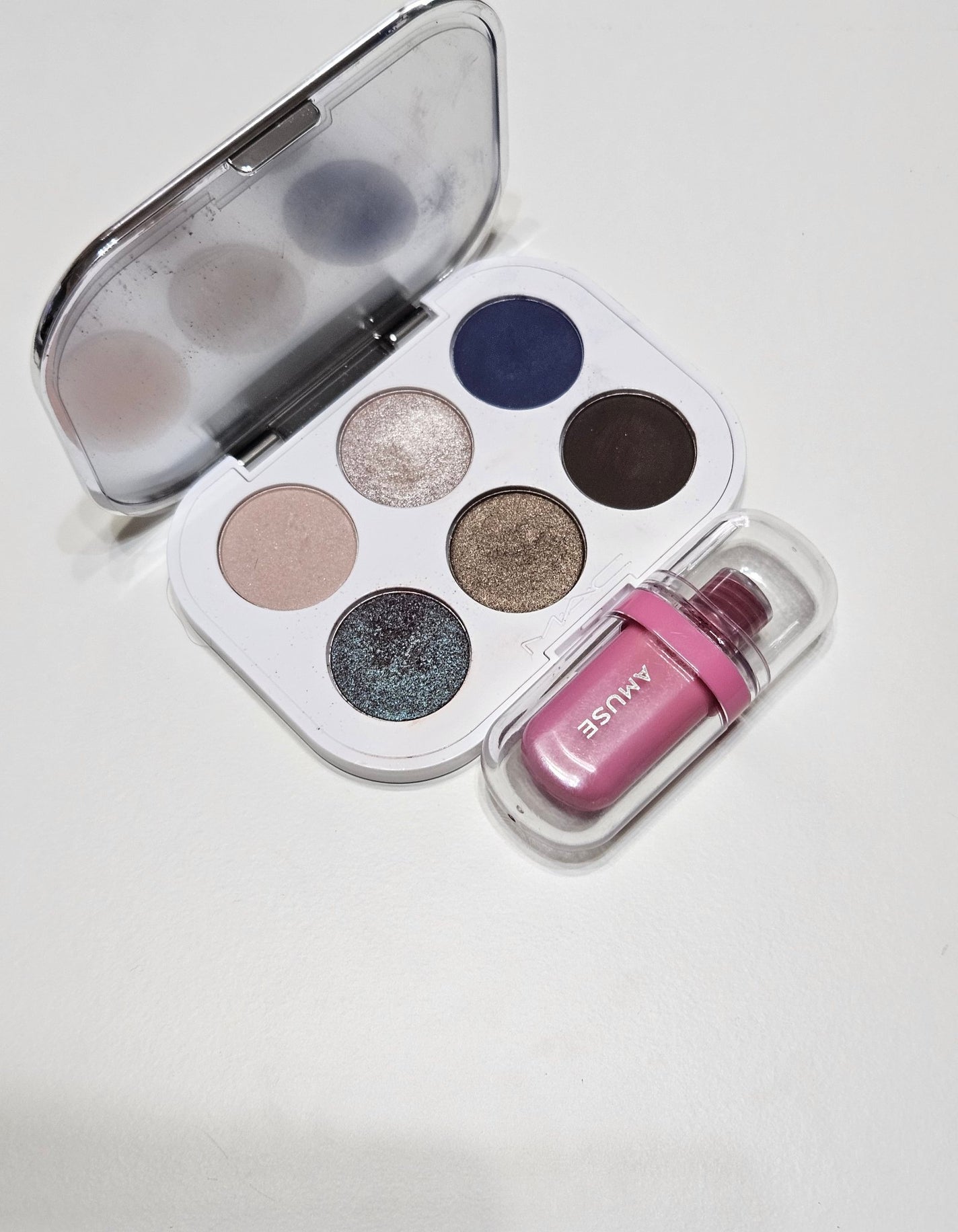 ジェルフィットティント/AMUSE/リップティントを使ったクチコミ(1枚目)