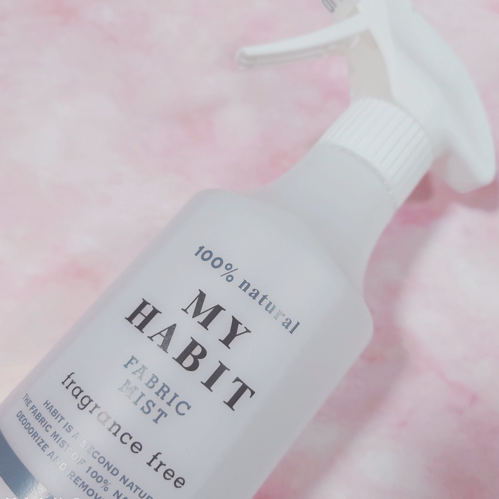 MY HABIT/MyHabit/ルームフレグランスを使ったクチコミ（3枚目）