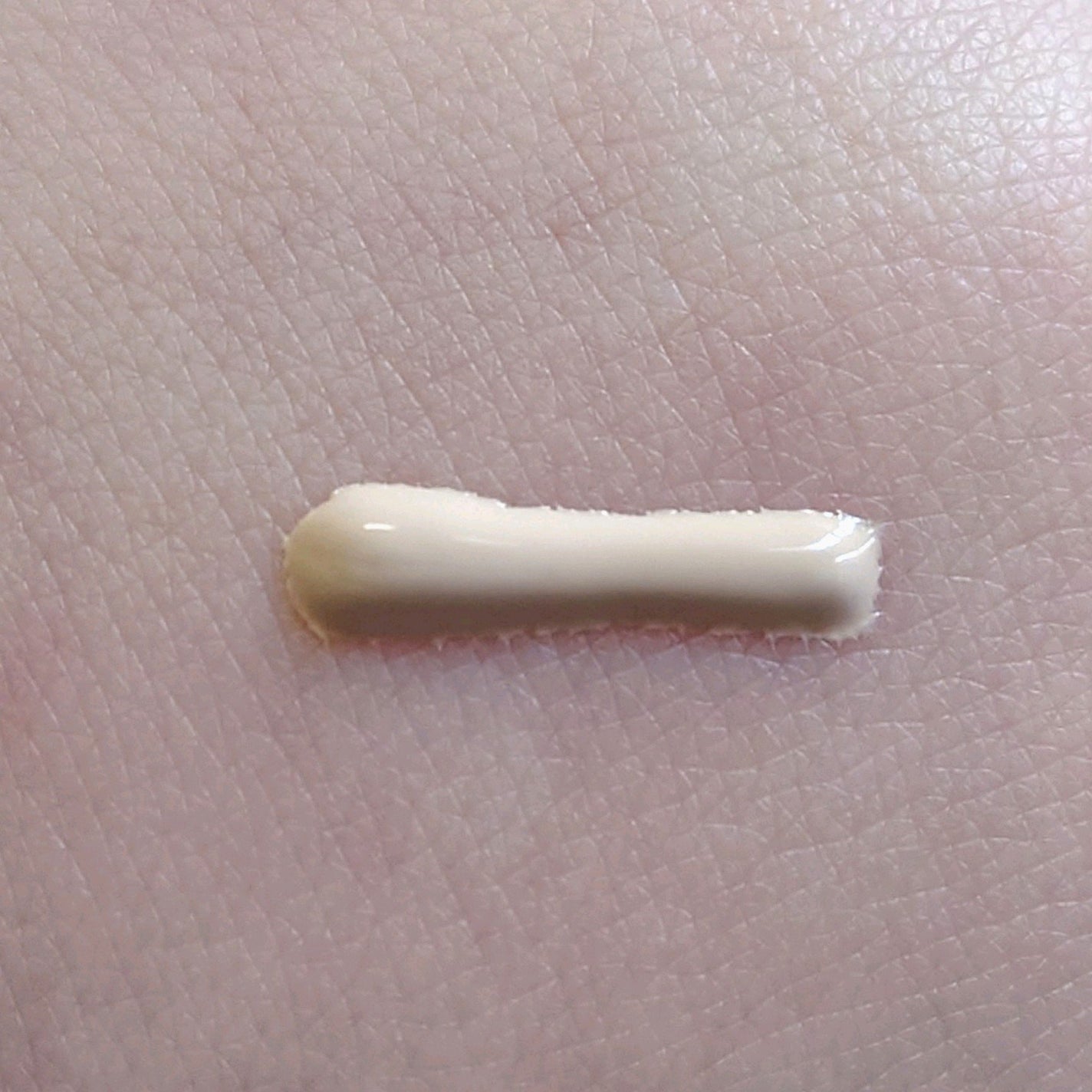 メイクアップ クリーム モイスト/ナチュラグラッセ/化粧下地を使ったクチコミ(2枚目)