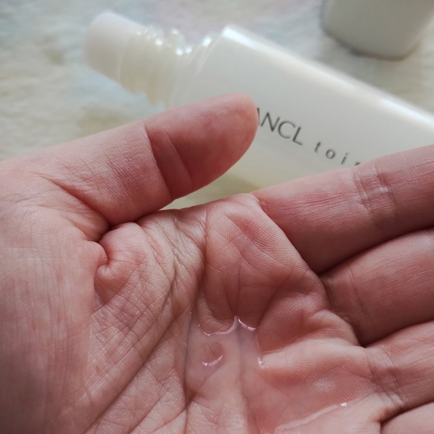 トイロ バイタライジングミルク<医薬部外品>/ファンケル/乳液を使ったクチコミ(3枚目)