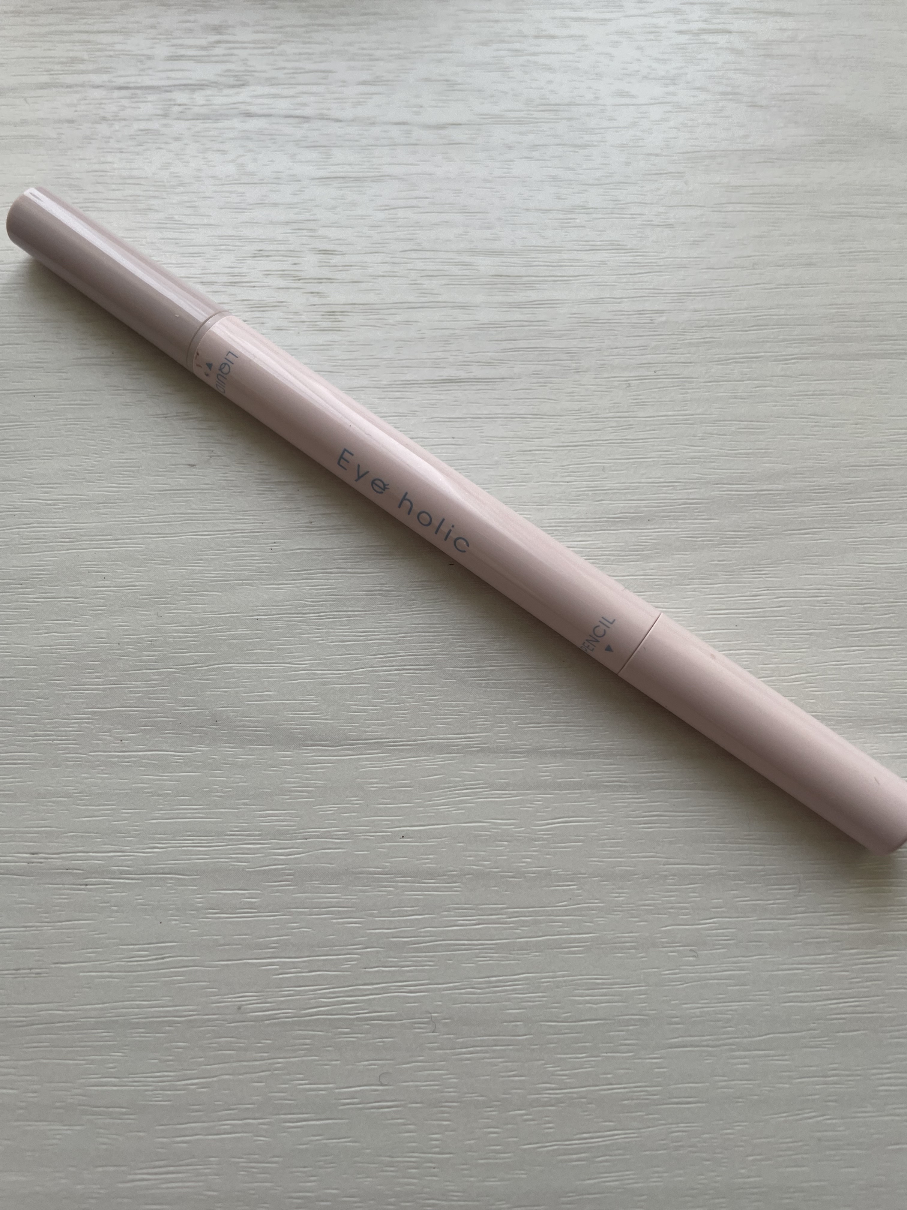 コンシーラーペンシル ピンクベージュ/アイホリック/ペンシルアイライナーを使ったクチコミ（1枚目）
