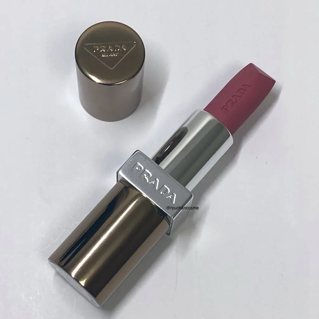 【新品未開封】PRADA リップカラーB109 限定 新品未開封】PRADA リップカラーB109 限定 新色レビュー