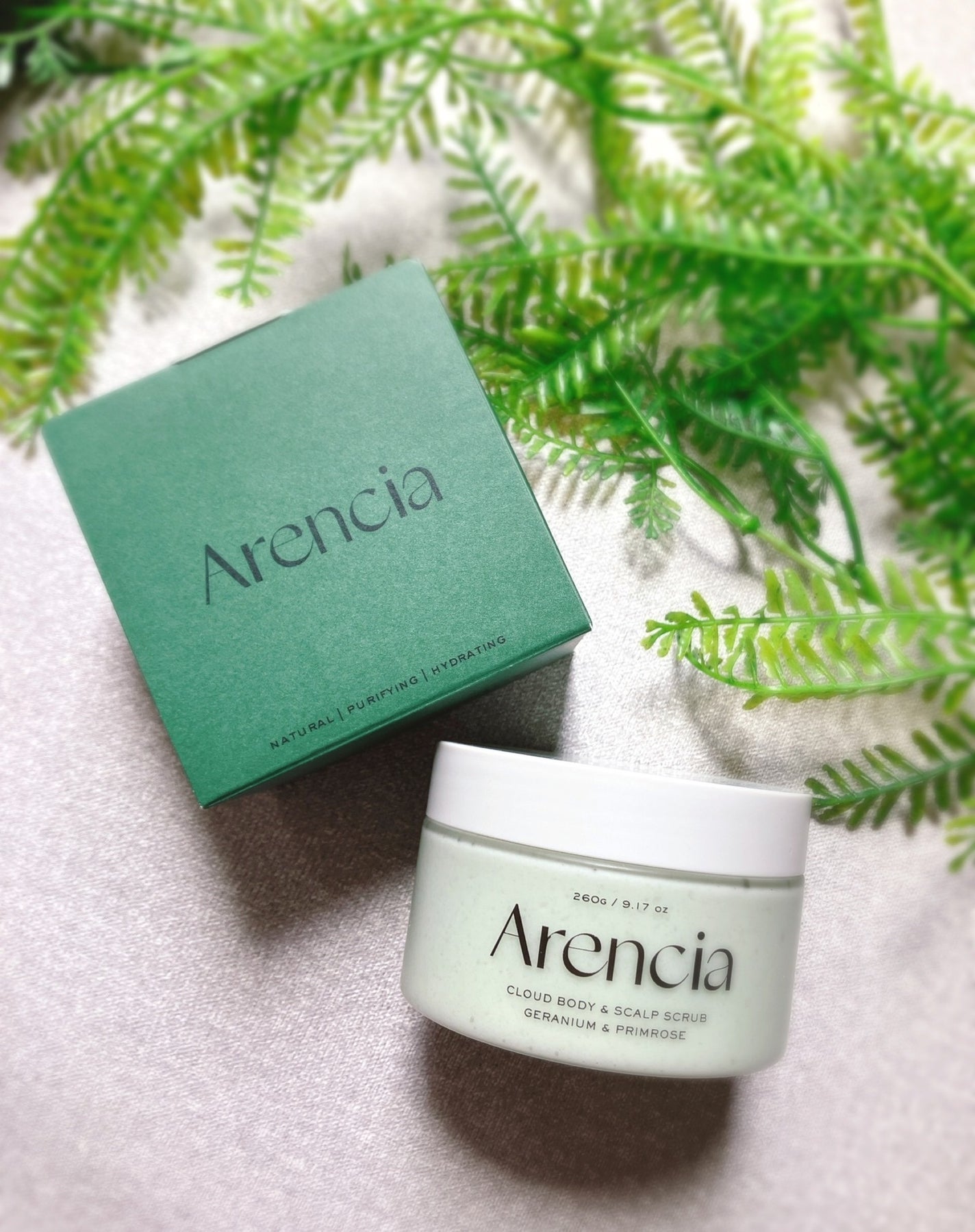 ぴぴちゃん22@フォロバ100% on LIPS 「#PRArenciaフレッシュクラウドスクラブ🩷[ゼラニウム&..」(1枚目)