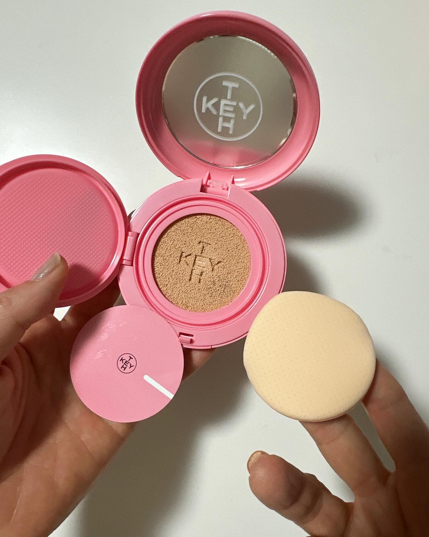 パフュームド キース ハンドクリーム エピックフルール/KEYTH/ハンドクリームを使ったクチコミ（3枚目）