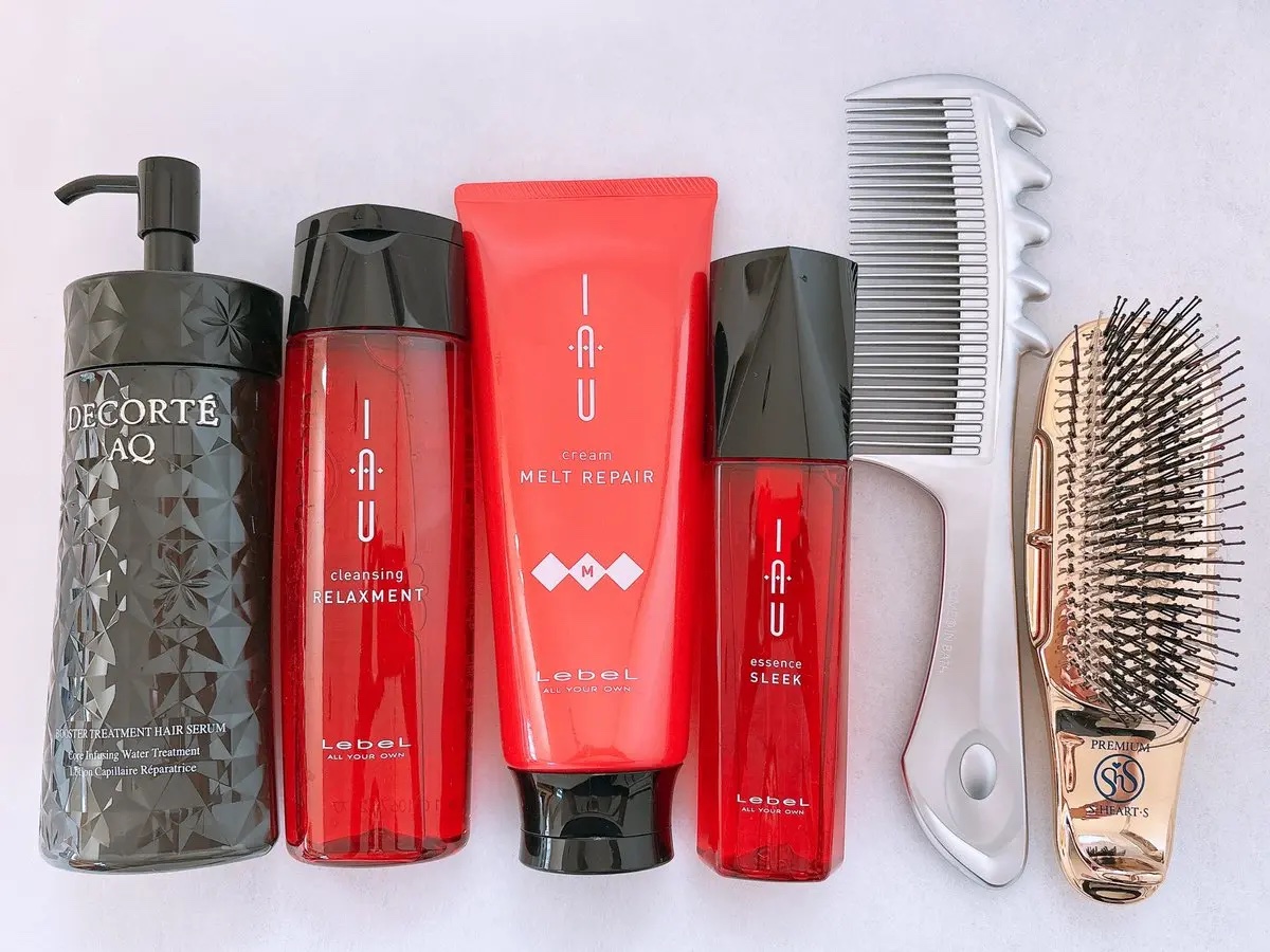 イオ クレンジング リラックスメント シャンプー/LebeL/サロンシャンプーを使ったクチコミ（1枚目）