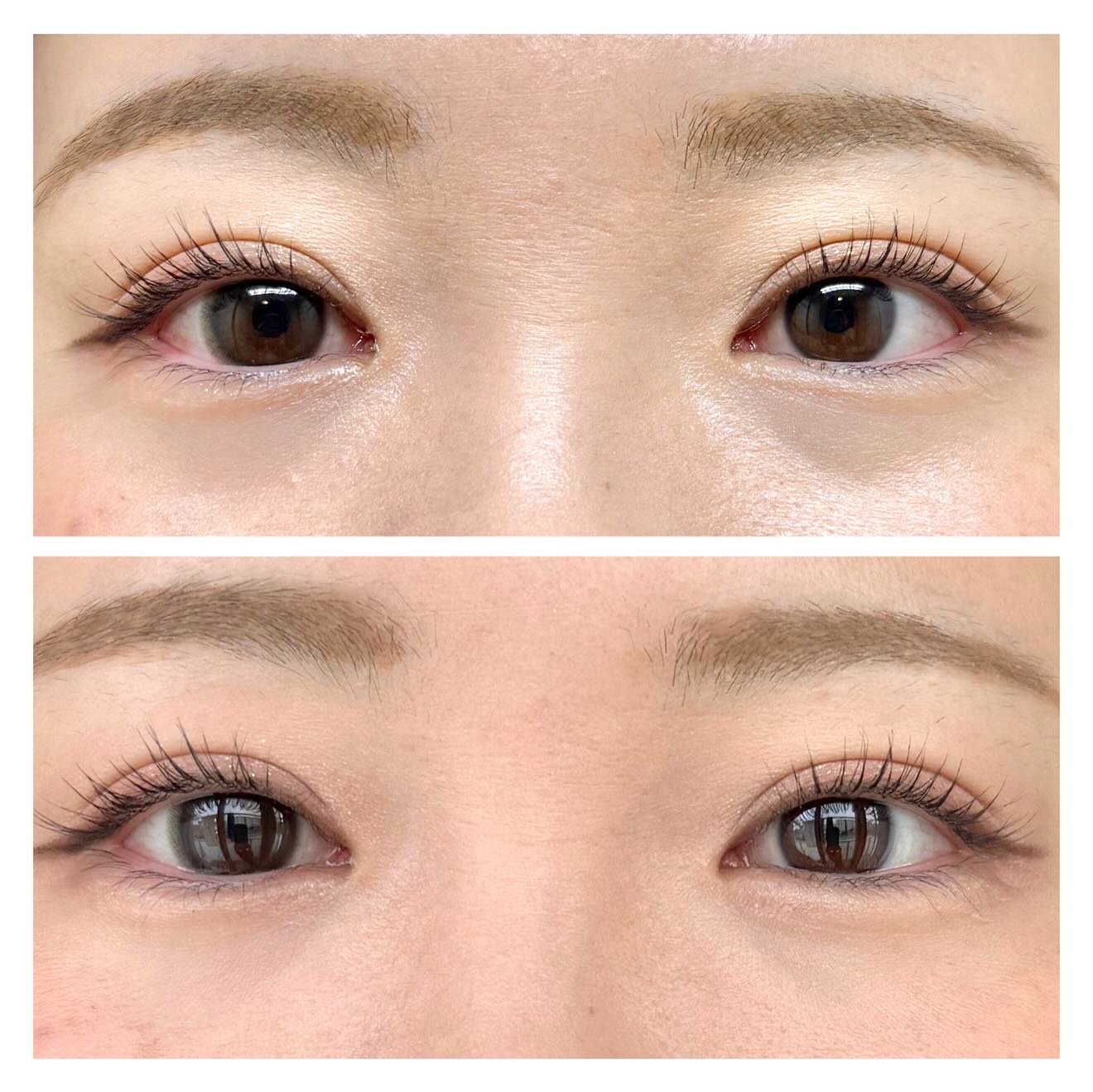 Chu's me TORIC 1day/Chu's me/ワンデー（１DAY）カラコンを使ったクチコミ（3枚目）