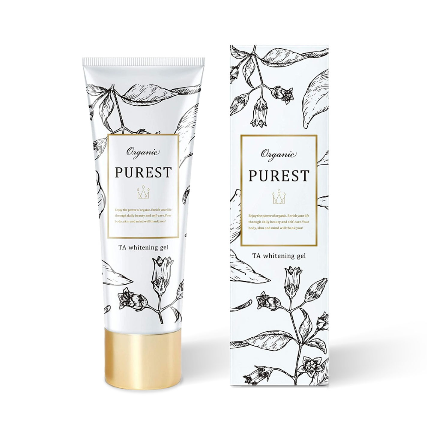 PUREST ホワイトニングジェル