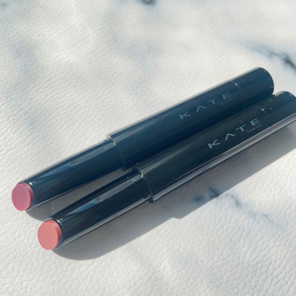ケイト リップモンスター ツヤバース/KATE/口紅を使ったクチコミ(5枚目)