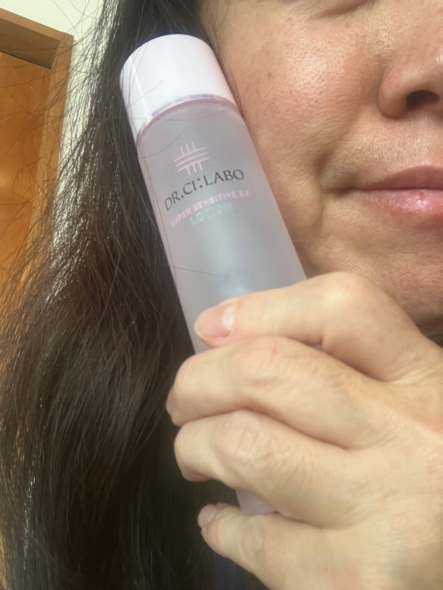 薬用ローション センシティブEX/ドクターシーラボⓇ/化粧水を使ったクチコミ(3枚目)