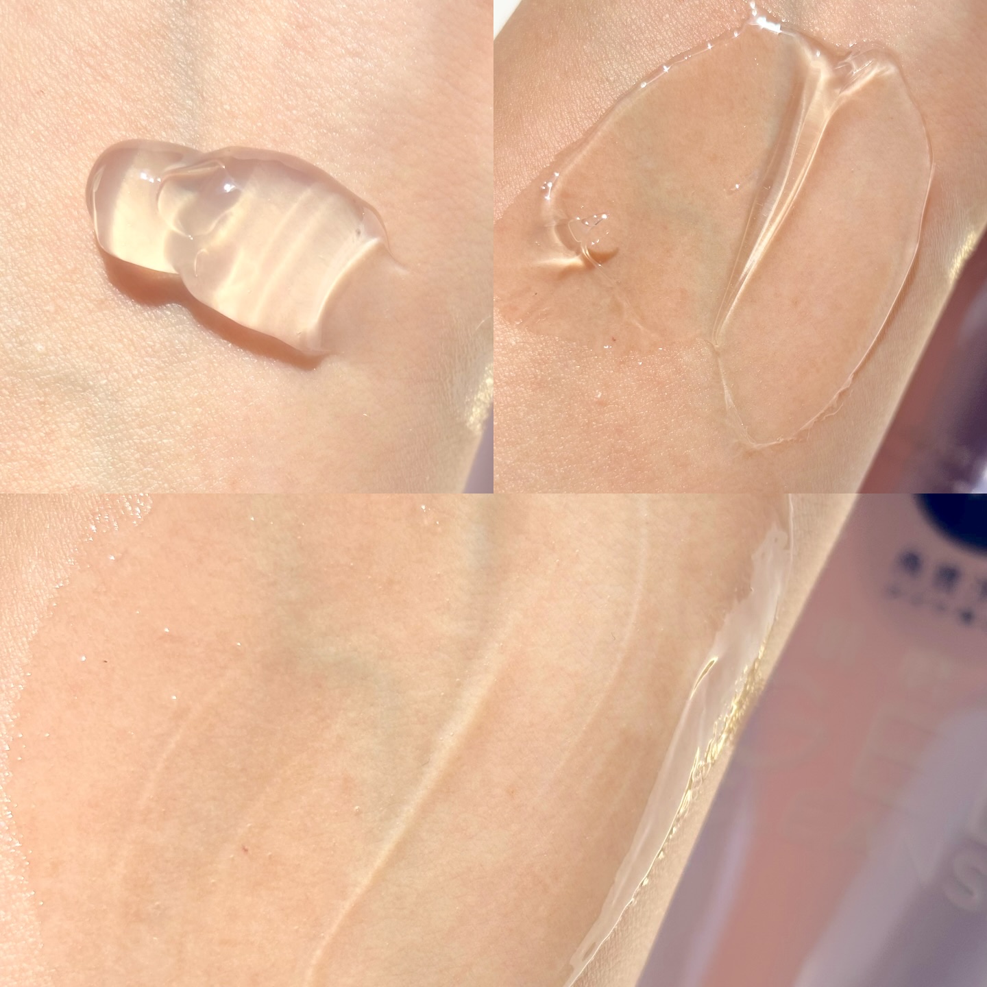 ニベア 肌磨きジェルクレンズ/ニベア/クレンジングジェルを使ったクチコミ（3枚目）