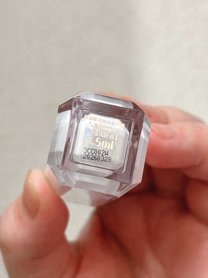 1moreペンシルR/b idol/スティックハイライトを使ったクチコミ(4枚目)