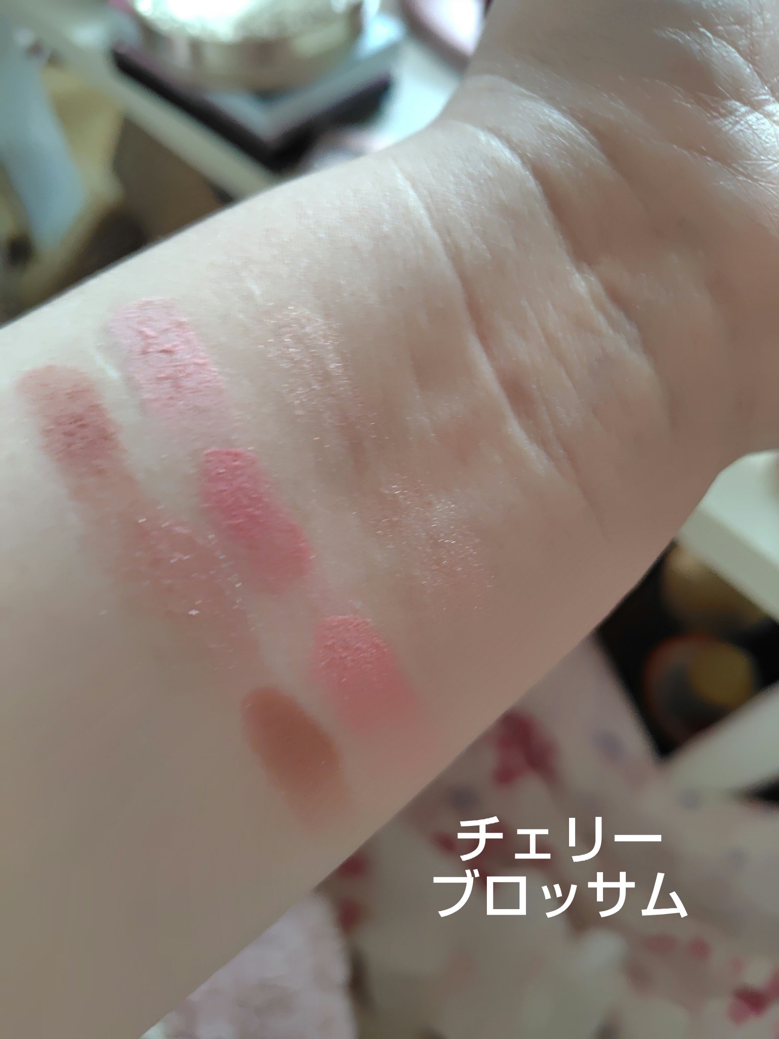 シャドウパレット/dasique/アイシャドウパレットを使ったクチコミ（2枚目）