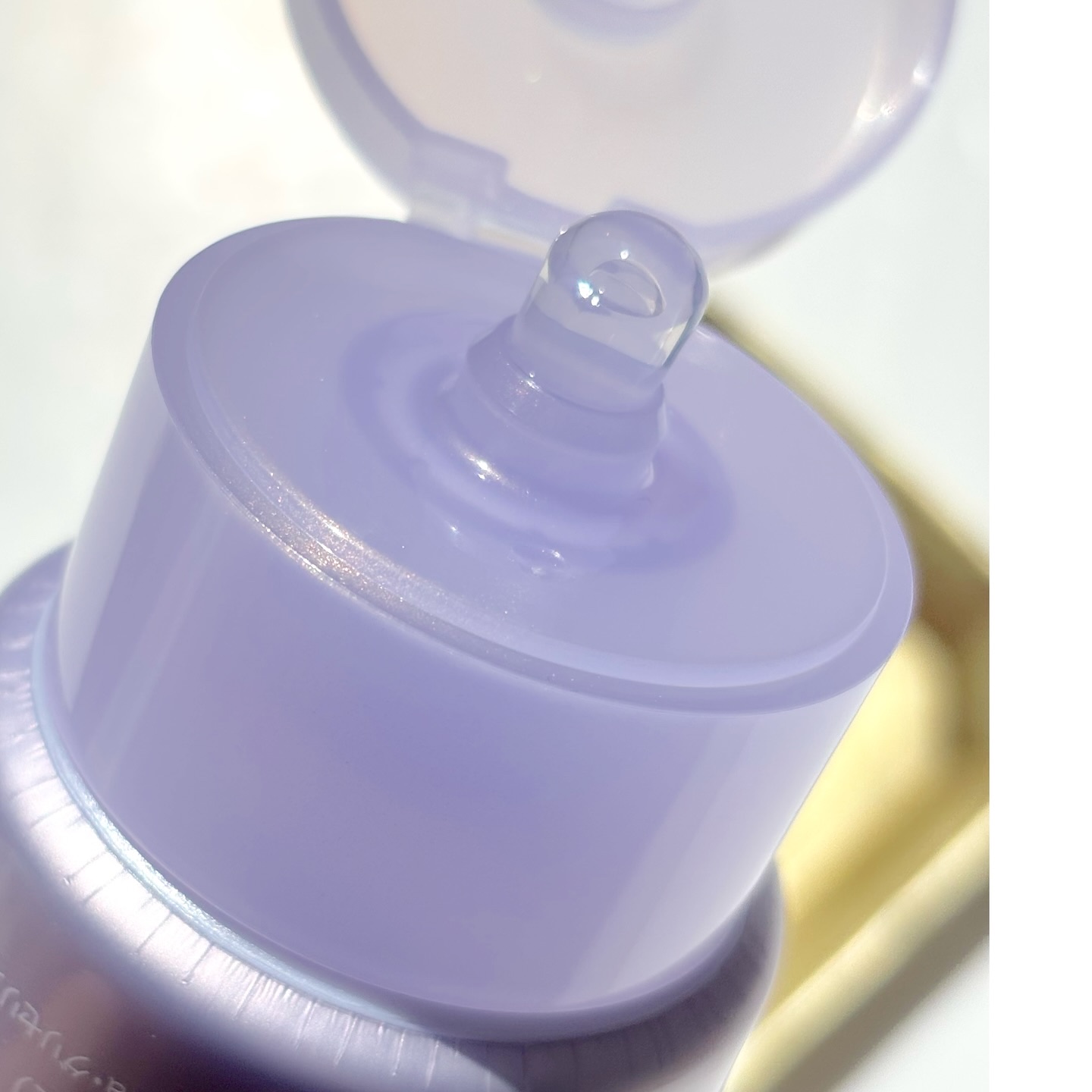 ニベア 肌磨きジェルクレンズ/ニベア/クレンジングジェルを使ったクチコミ（2枚目）