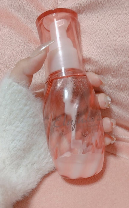 エルジューダ フリッズフィクサー エマルジョン+/ミルボン/ヘアミルクを使ったクチコミ(2枚目)