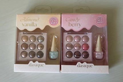 シャドウパレット/dasique/アイシャドウパレットを使ったクチコミ(2枚目)