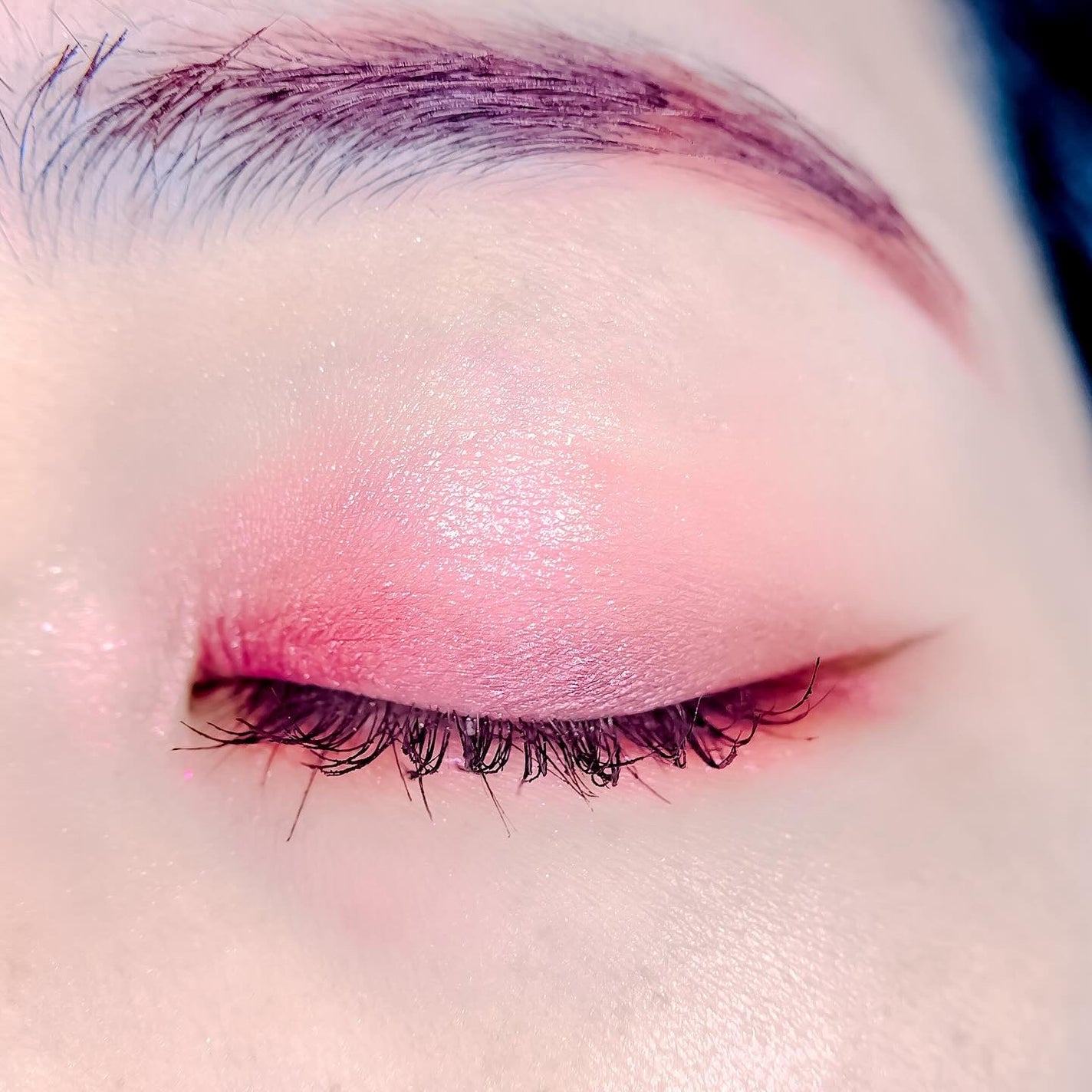 スキルレスライナー/LUMIURGLAS/リキッドアイライナーを使ったクチコミ(5枚目)