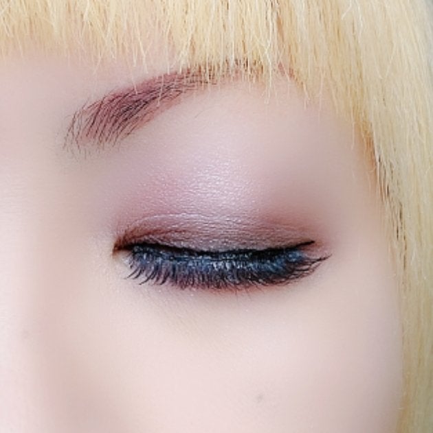 ワンダー エバー アイシャドウ/リンメル ロンドン/アイシャドウパレットを使ったクチコミ(4枚目)