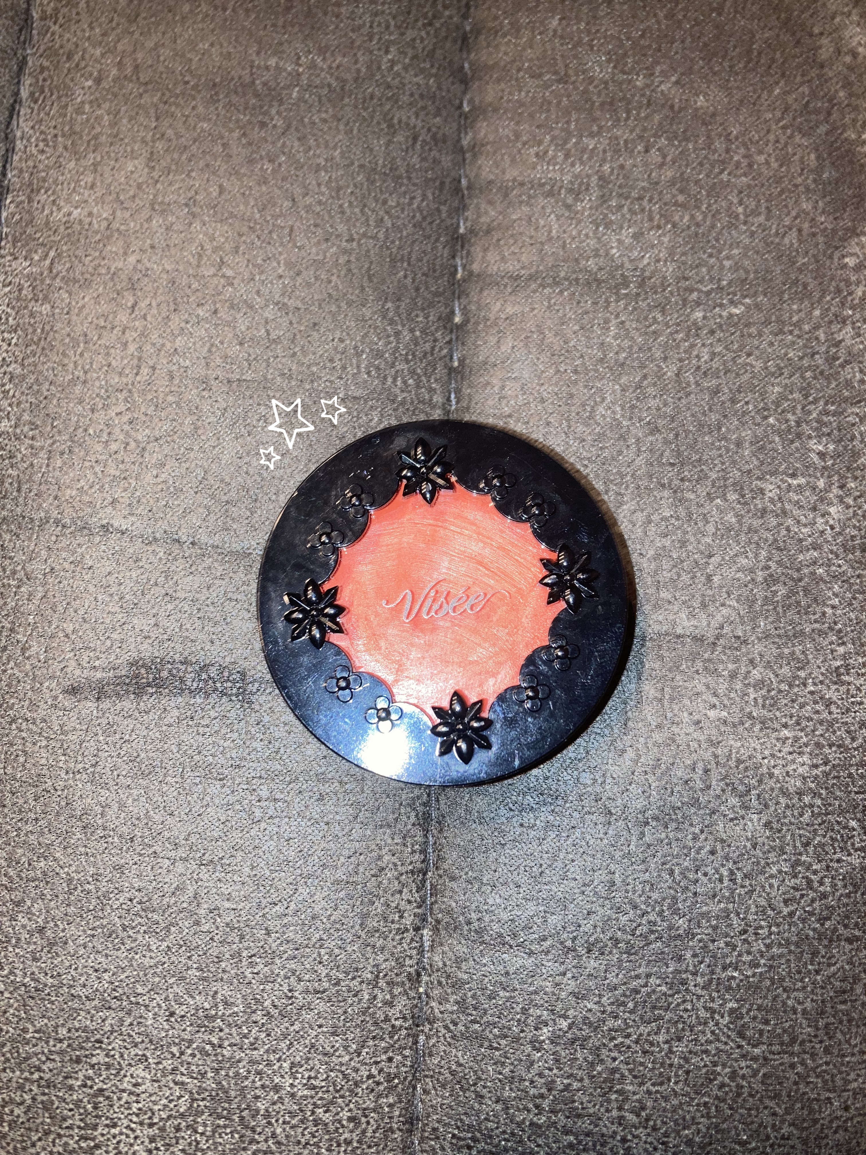 リシェ リップ＆チーククリーム Ｎ/Visée/ジェル・クリームチークを使ったクチコミ（1枚目）