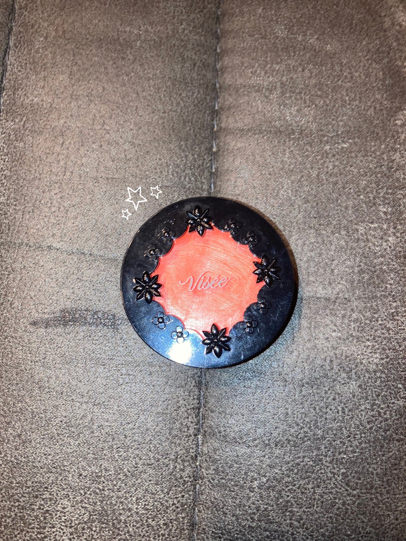 リシェ リップ&チーククリーム N/Visée/ジェル・クリームチークを使ったクチコミ(1枚目)