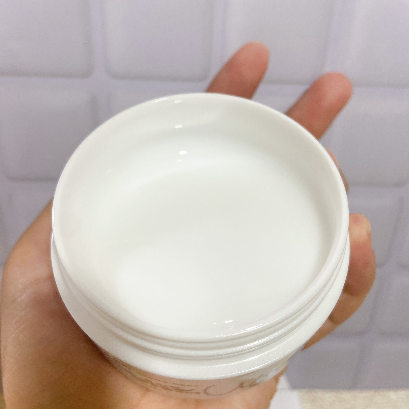 とろんと濃ジェル 薬用美白 N/なめらか本舗/オールインワン化粧品を使ったクチコミ(2枚目)