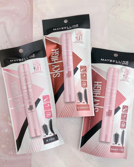 ã¹ã«ã€ãã€/MAYBELLINE NEW YORK/ãã¹ã«ã©ã䜿ã£ãã¯ãã³ãïŒ7æç®ïŒ