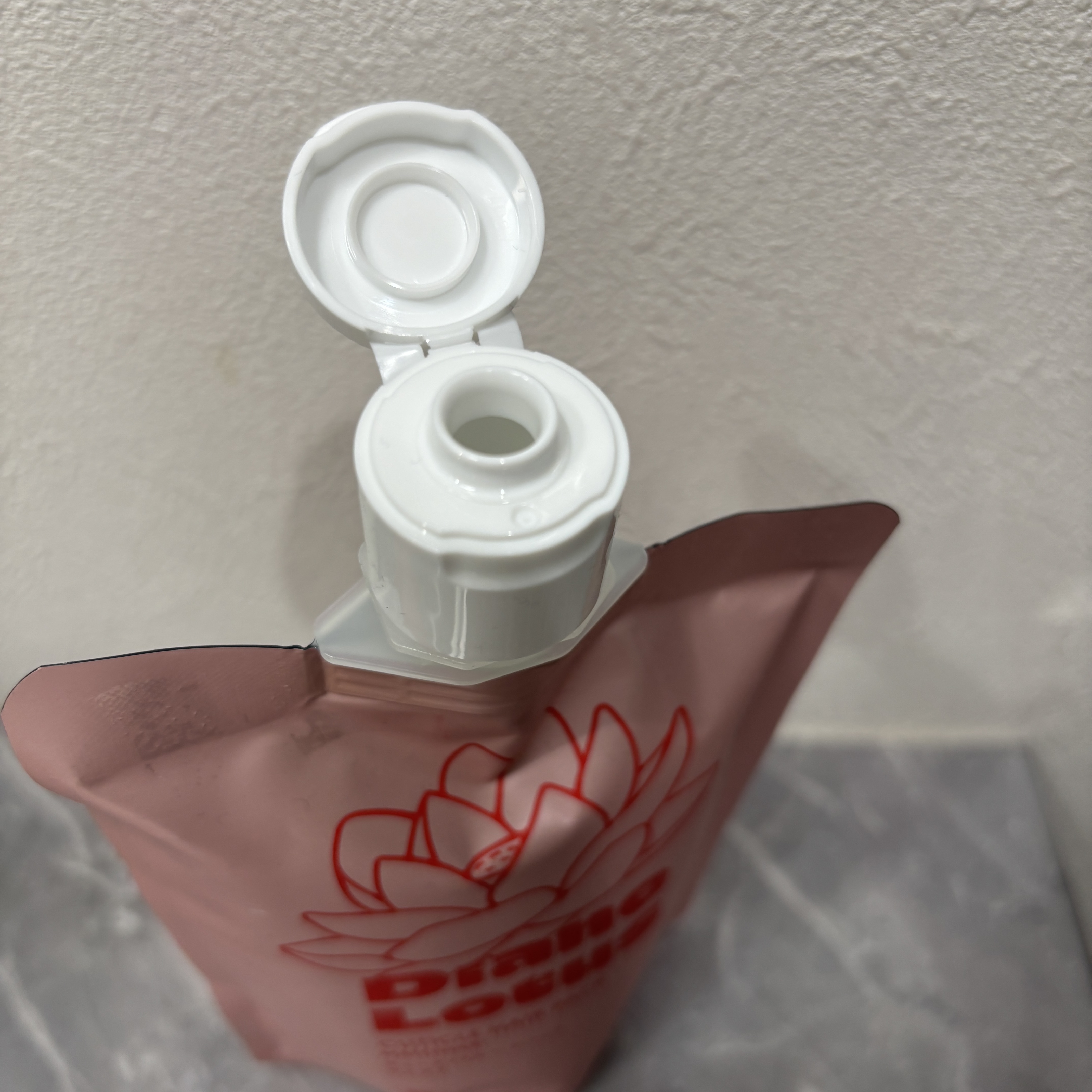 ロータス キューティクルヘアパック まとまり ティー＆シトラスの香り/ダイアン/ヘアマスク・ヘアパックを使ったクチコミ（2枚目）