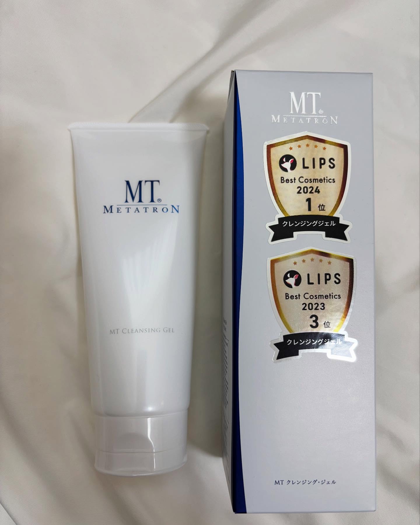 MT クレンジング・ジェル/MTメタトロン/クレンジングジェルを使ったクチコミ（2枚目）