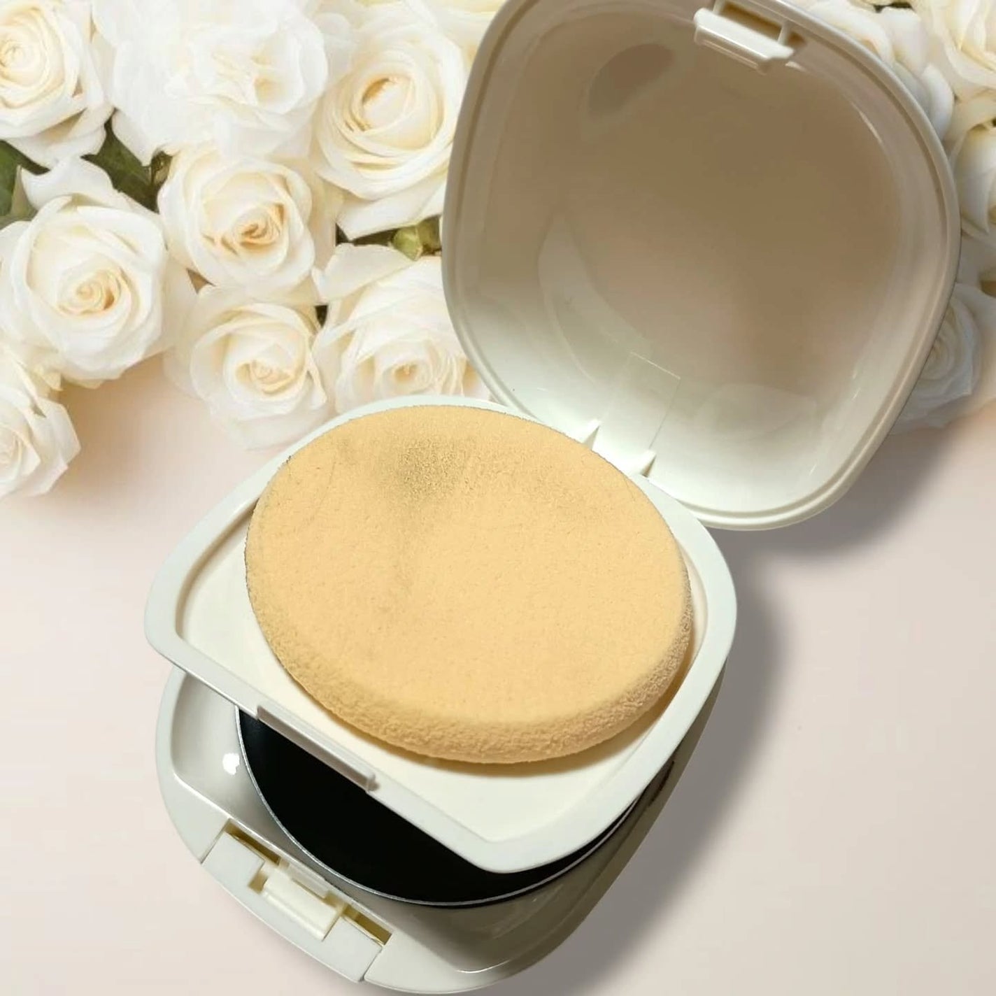 マジカルアクアヘアファンデーション/エムシービケン/その他スタイリングを使ったクチコミ(2枚目)